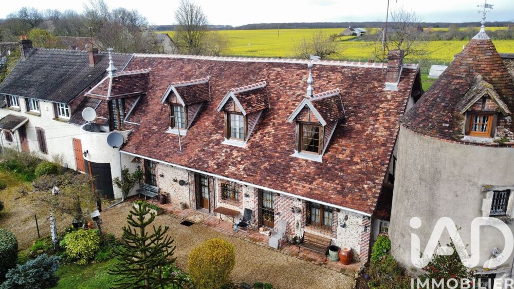 Vente Maison/villa 9 pièces