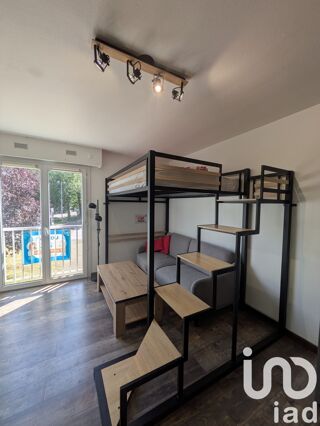  Appartement à vendre 1 pièce 23 m²