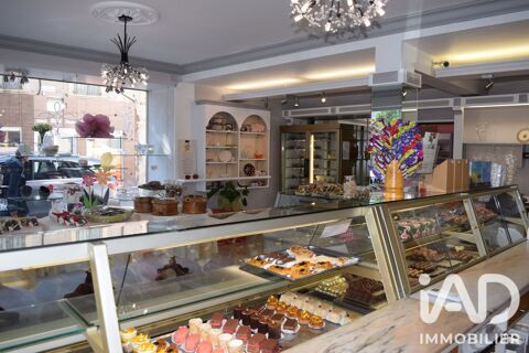   Vente Boulangerie, Pâtisserie 363 m&sup2; 