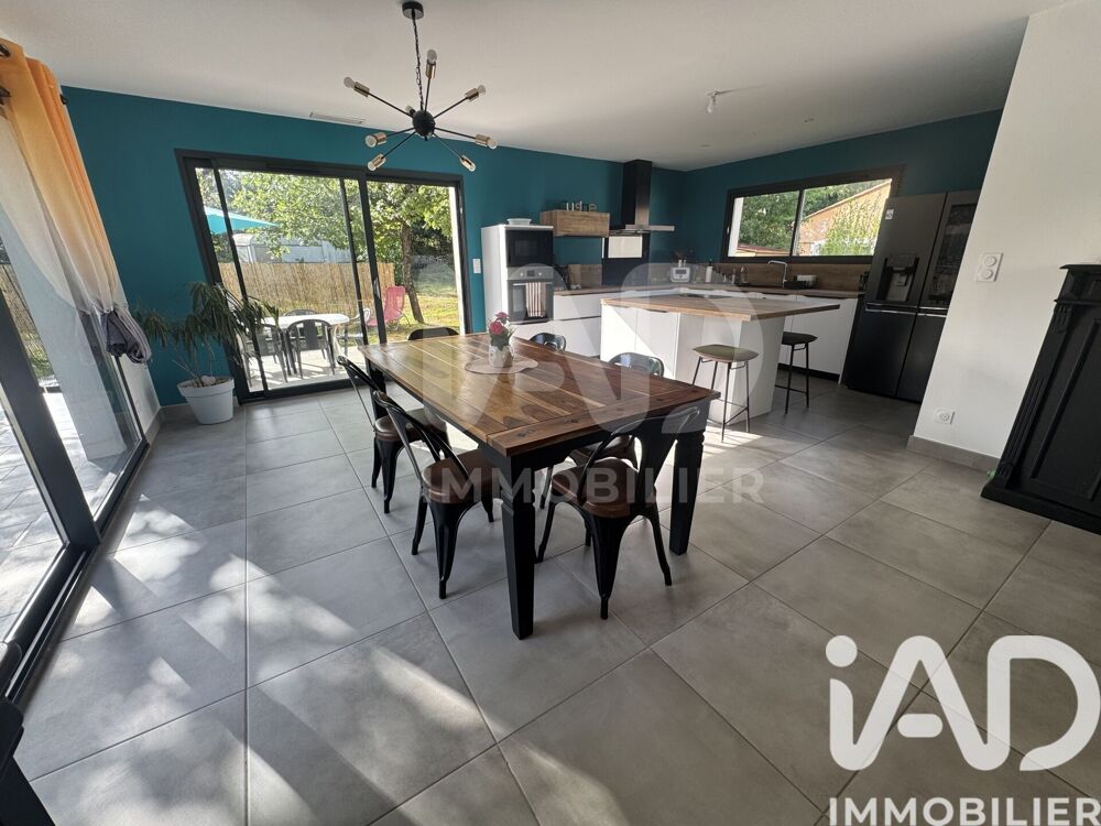 Vente Maison Vente Maison/villa 5 pièces Méjannes-lès-alès