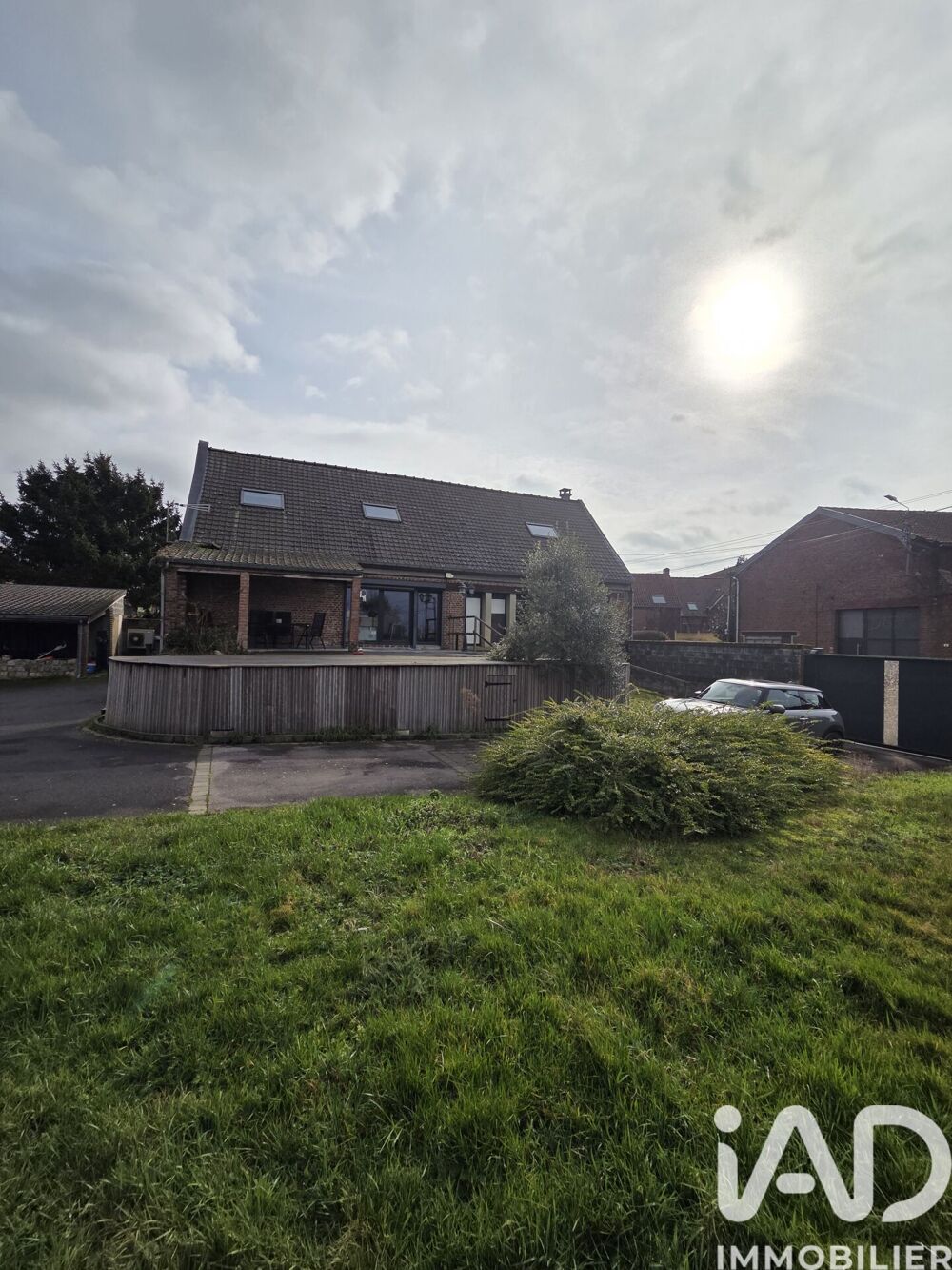 Vente Maison/villa 6 pièces