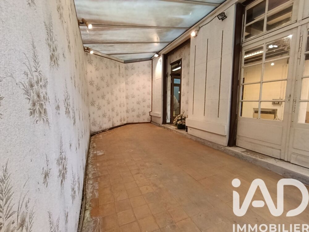 Vente Immeuble Vente Immeuble 180 m&sup2; Nouzonville