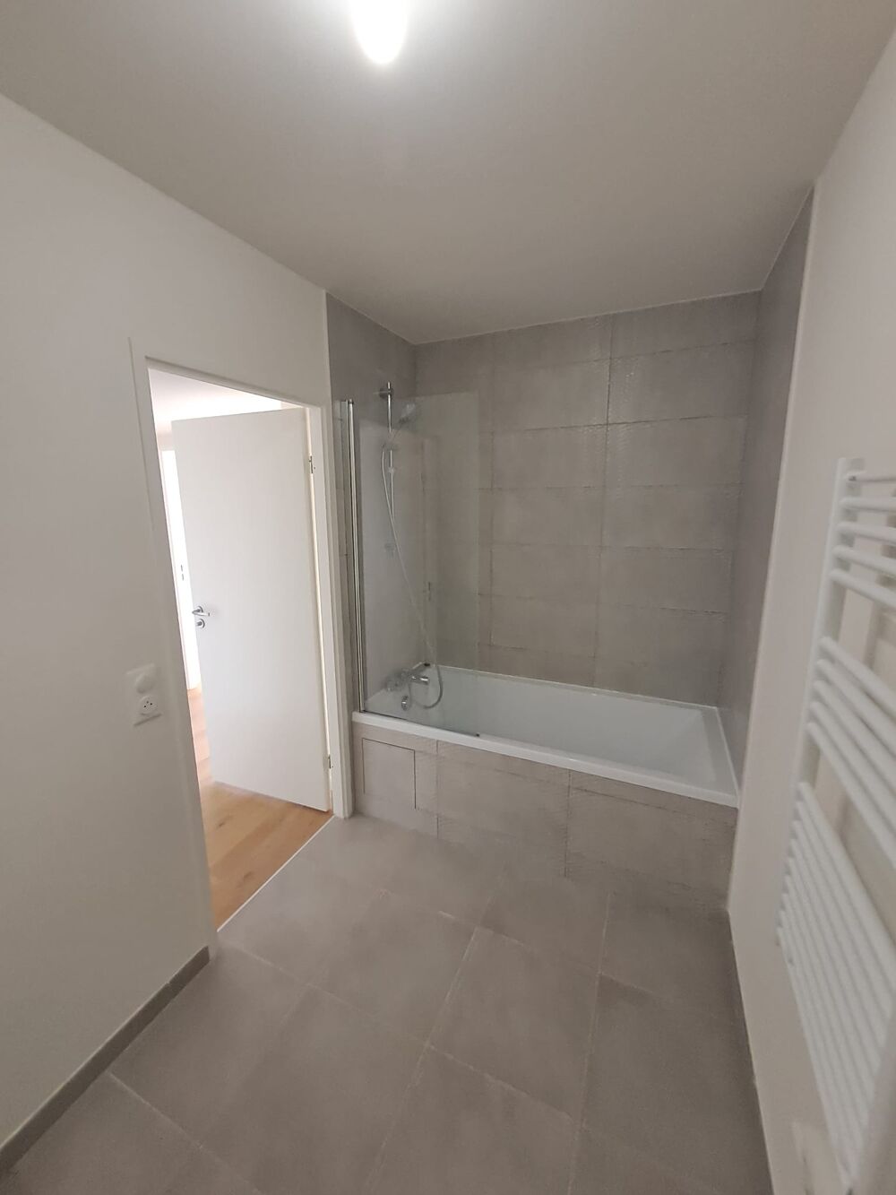 Appartement 3 pièces dans résidence neuve