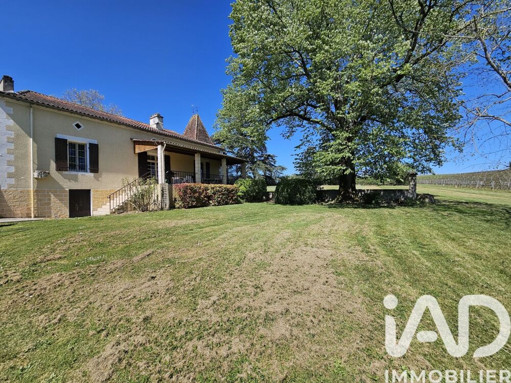 Vente Maison Vente Maison de campagne 4 pièces Singleyrac