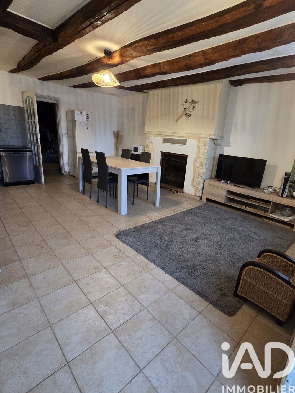 Vente Maison Vente Maison de ville 5 pièces Mauron