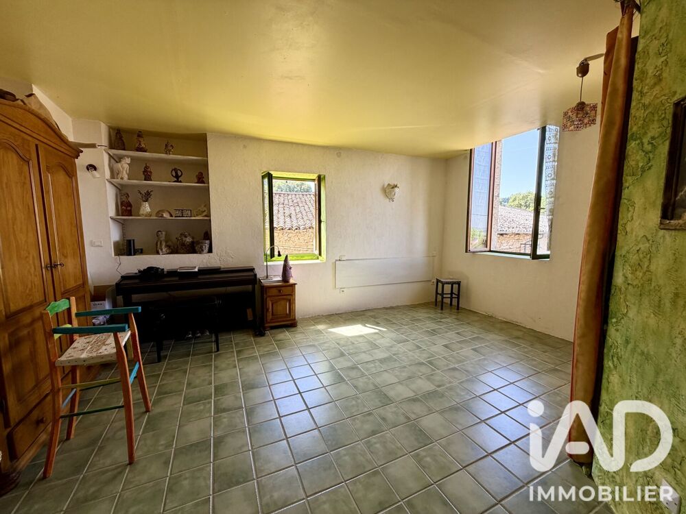 Vente Maison Vente Maison de village 3 pièces Saint-jean-le-vieux