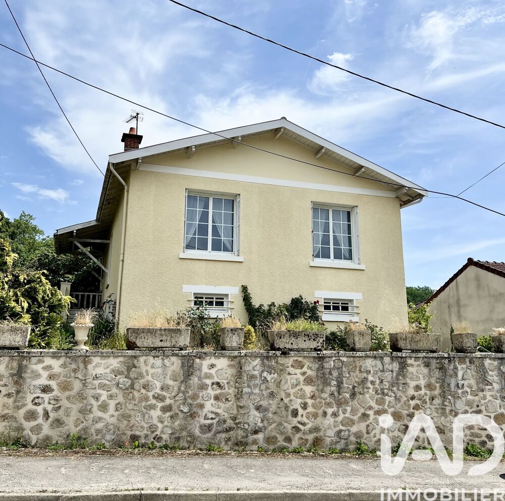 Vente Maison Vente Maison/villa 4 pièces Saint-junien