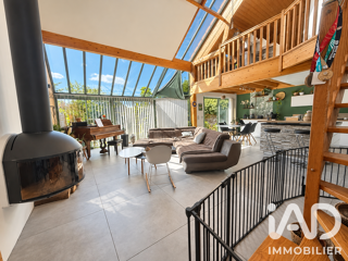  Maison à vendre 5 pièces 142 m²