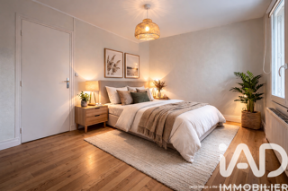  Appartement à vendre 4 pièces 57 m²