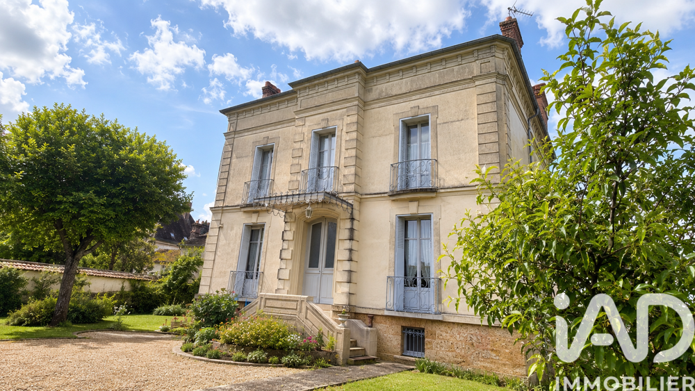 Vente Maison/villa 7 pièces