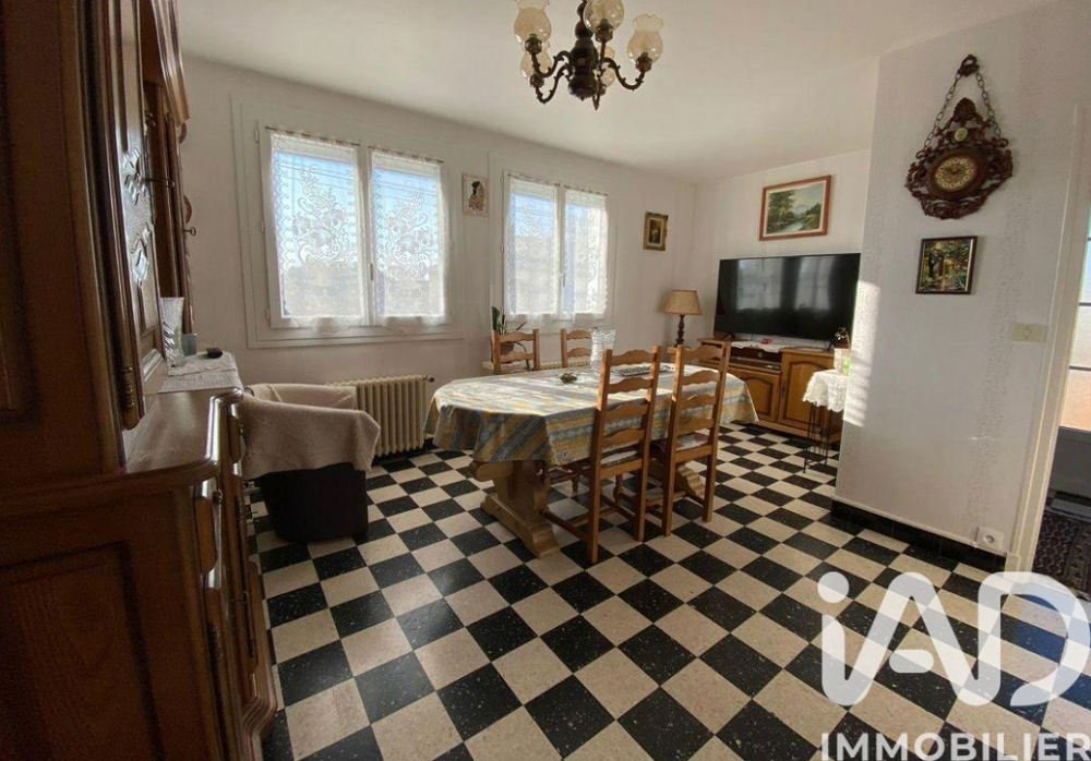 Vente Maison Vente Maison/villa 5 pièces Salbris