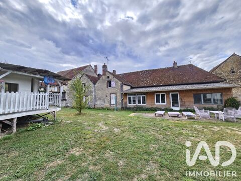   Vente Maison de campagne 6 pièces Maison - 6 pièce(s) - 160 m²