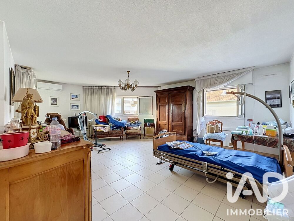Vente Appartement 5 pièces