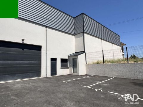   Location / Local Commercial - 135 m² 