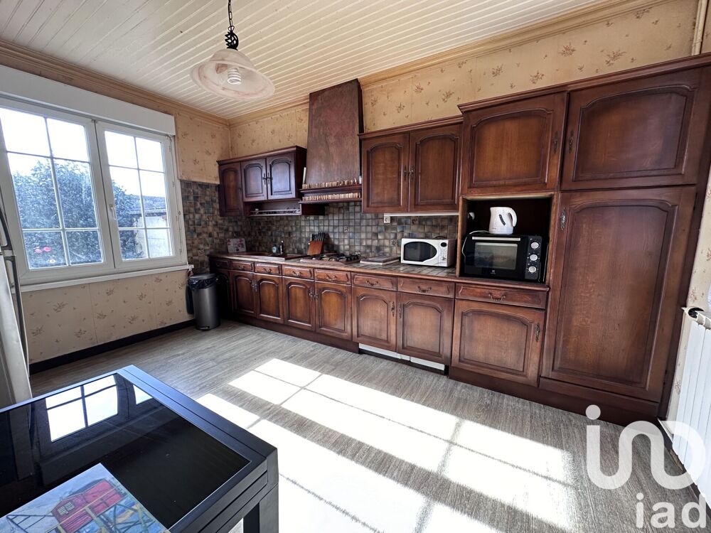 Vente Maison traditionnelle 4 pièces