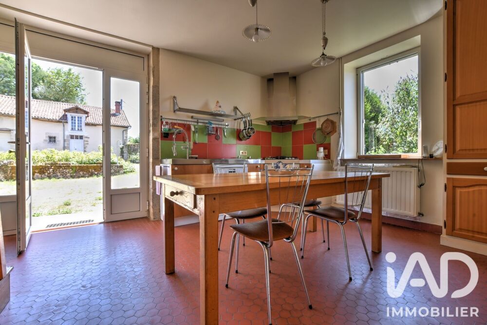à vendre  Maison Saint-Léonard-de-Noblat (87400)
