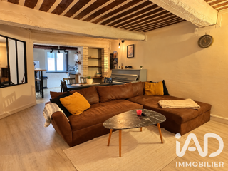  Appartement à vendre 2 pièces 51 m²