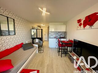  Appartement à vendre 1 pièce 20 m²