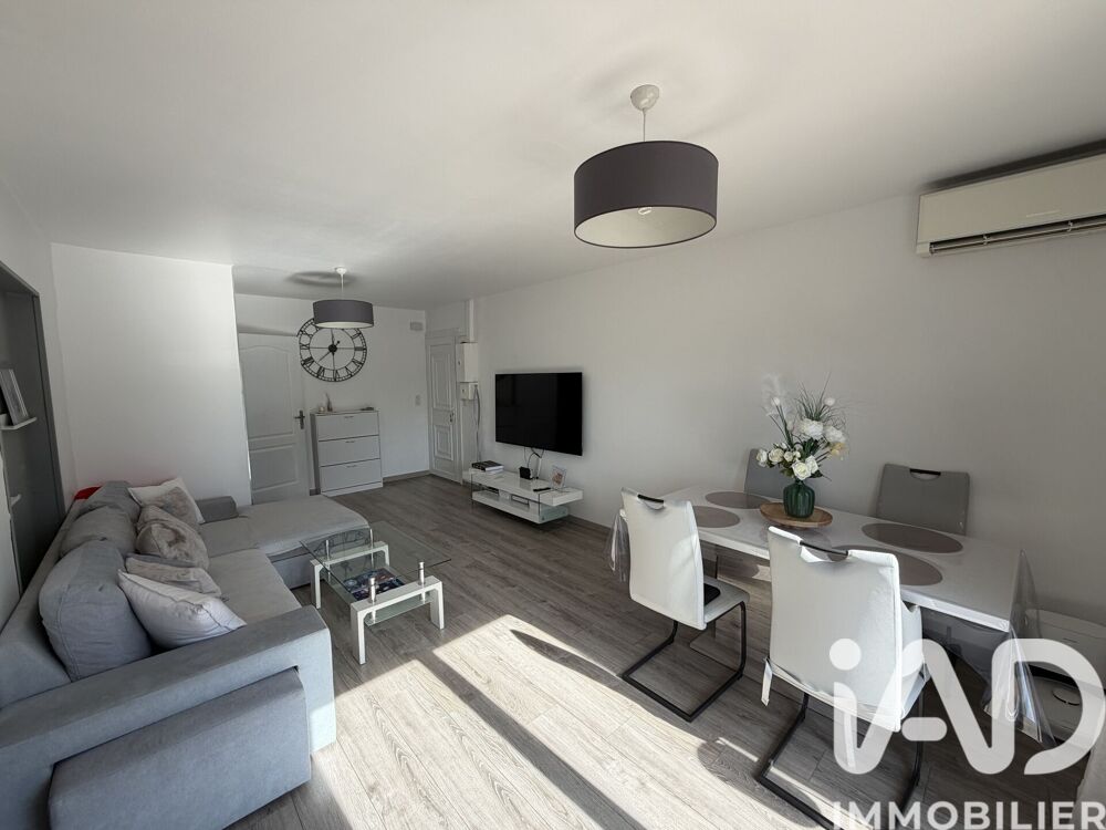 vente Appartement - 3 pièce(s) - 69 m² Saint-Victoret (13730)
