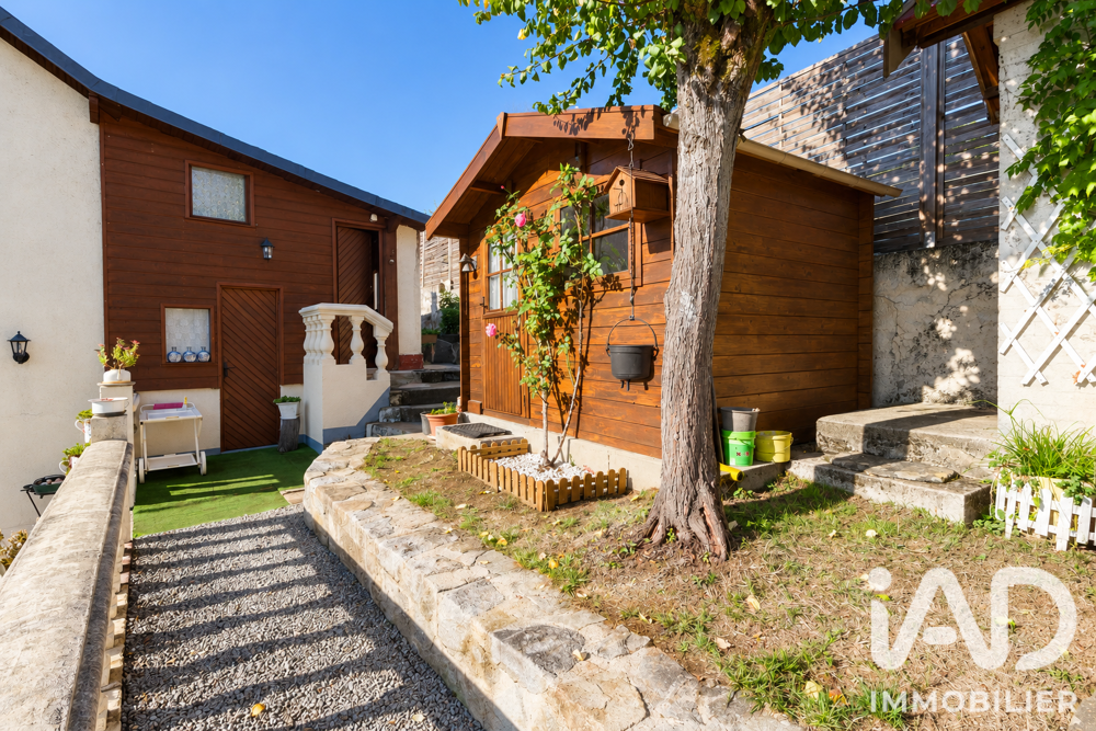 Vente Maison Vente Maison/villa 3 pièces Isle