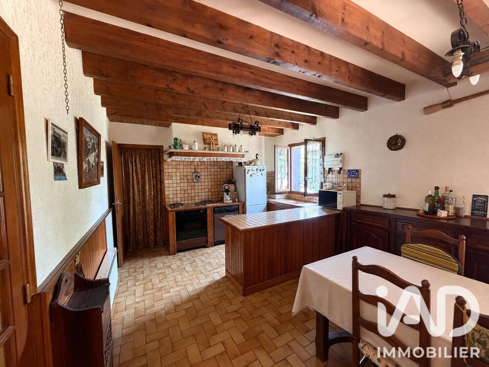 Vente Maison Vente Maison/villa 5 pièces Bourg-madame