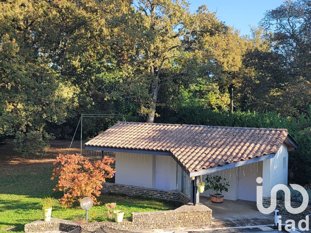� vendre  Maison Mazerolles (40090)