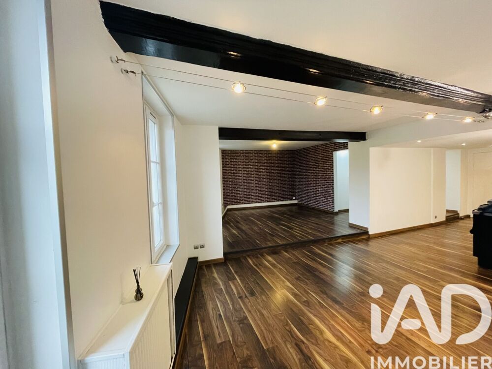 Vente Duplex 6 pièces