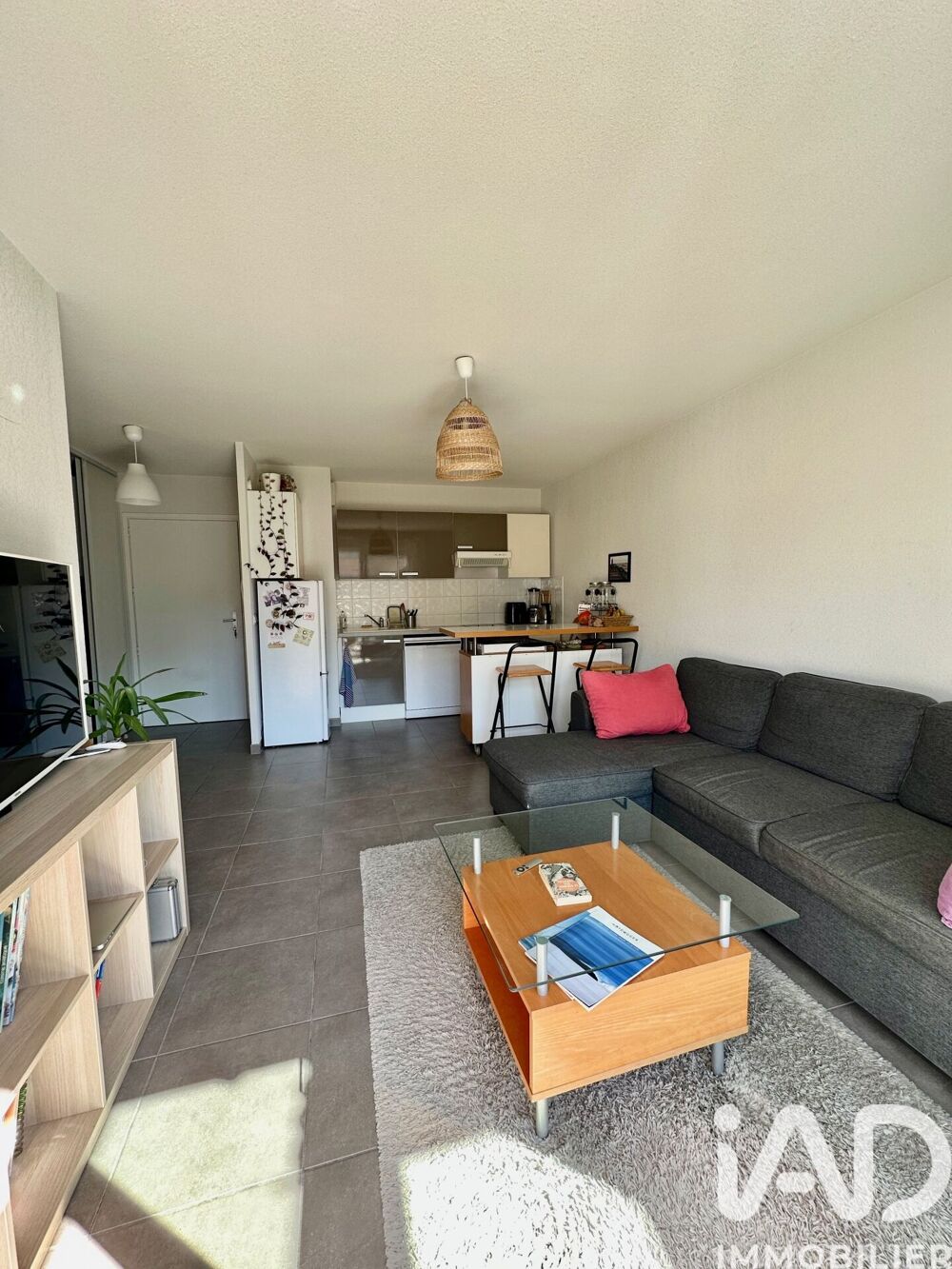 Vente Appartement 2 pièces