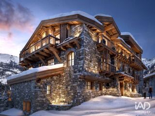 Vente Appartement Vente Appartement 4 pièces Val-d'isère