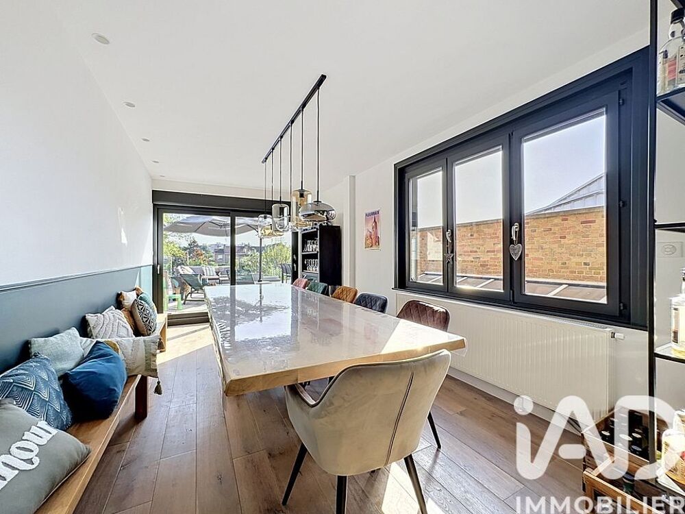 Vente Maison d'architecte 5 pièces