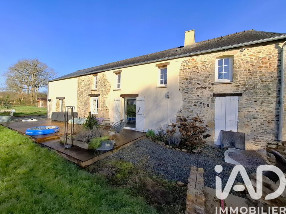Vente Maison/villa 7 pièces