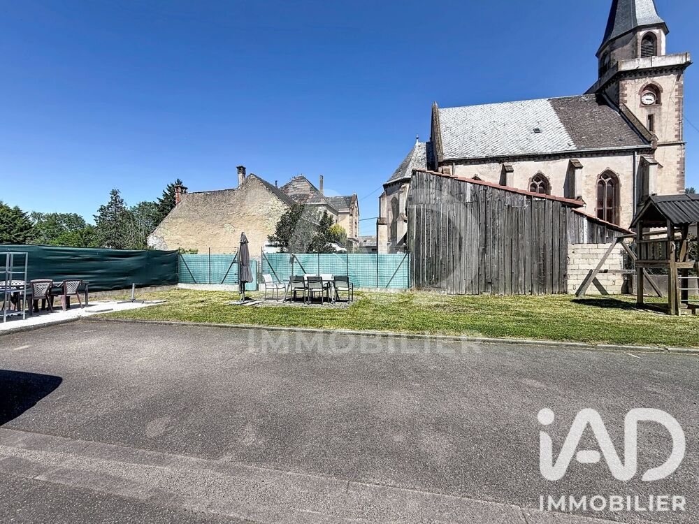 Vente Immeuble Vente Immeuble 365 m&sup2; Dieuze