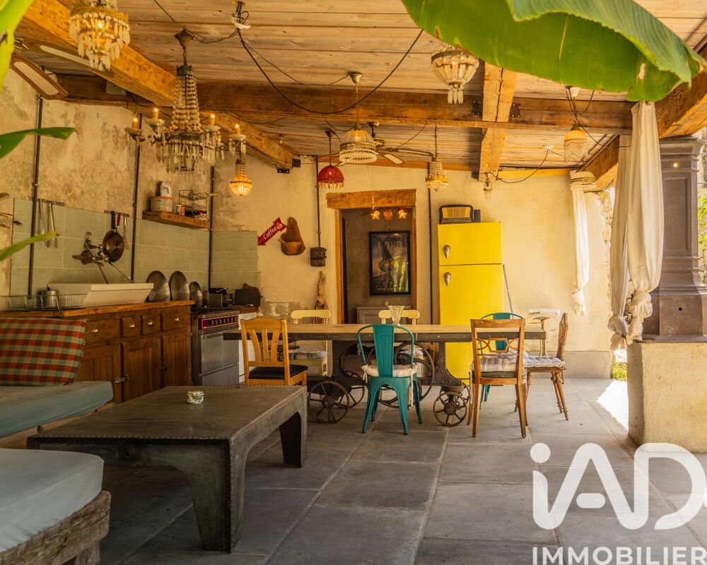 à vendre  Maison Magagnosc (06520)