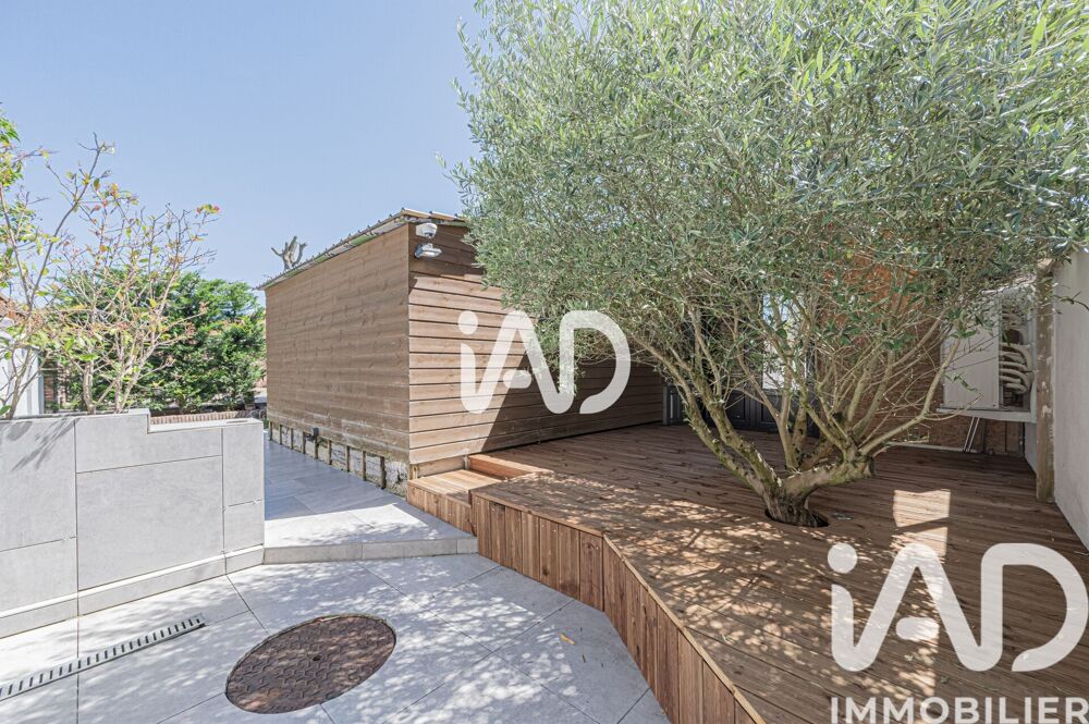 à vendre  Maison Noisy-le-Grand (93160)