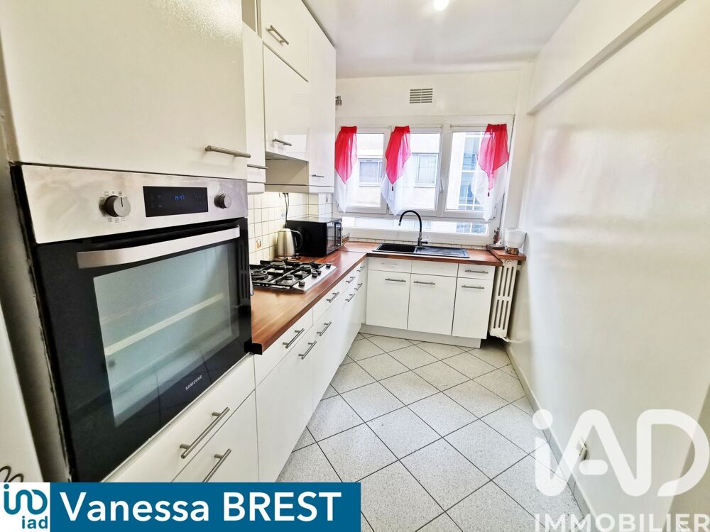Vente Appartement 4 pièces
