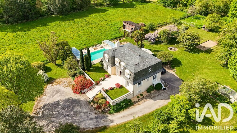 Vente Maison d'architecte 9 pièces