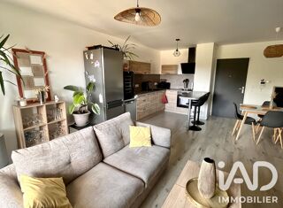  Appartement à vendre 2 pièces 47 m²