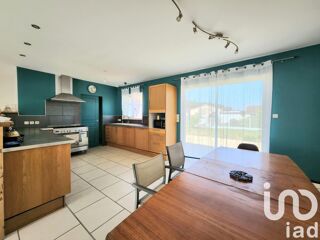  Maison à vendre 5 pièces 134 m²