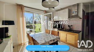  Appartement à vendre 2 pièces 35 m²