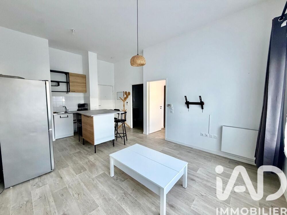 Vente Appartement 2 pièces