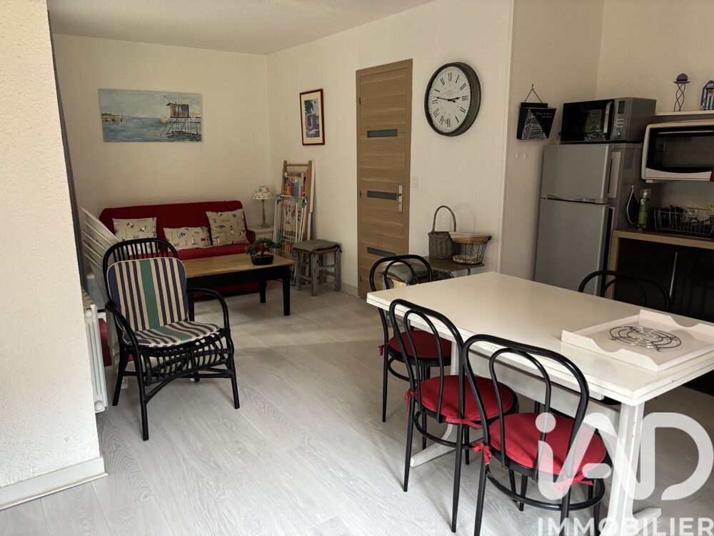 Vente Maison Vente Maison/villa 3 pièces Saint-georges-de-didonne
