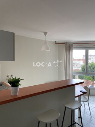  Appartement � louer 1 pi�ce 35 m�