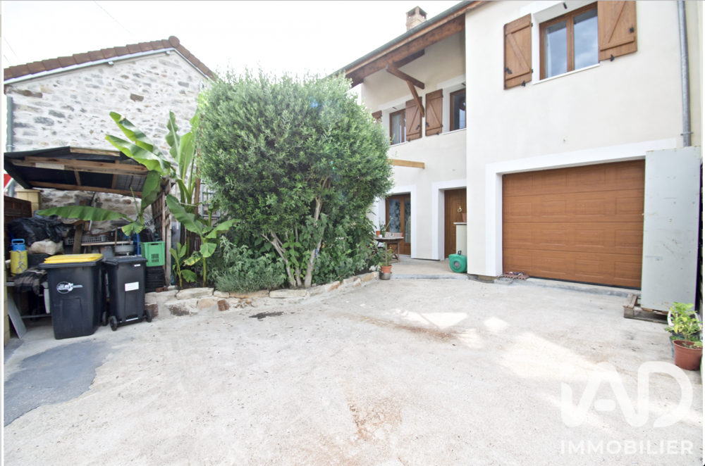 Vente Maison Vente Maison/villa 6 pièces Boissy-sous-saint-yon