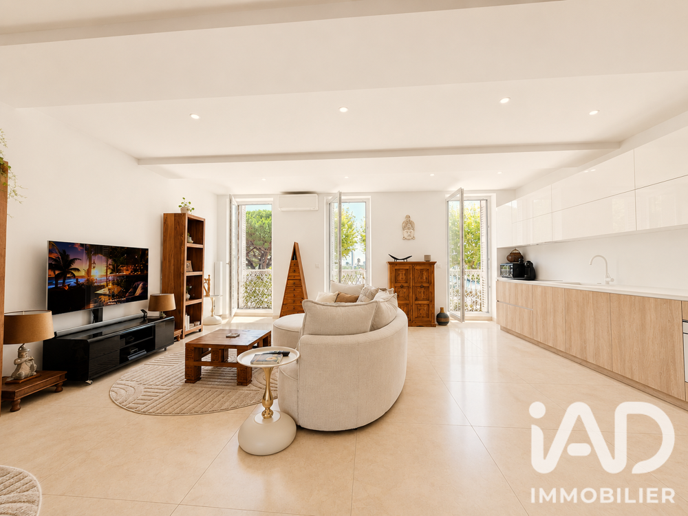 Appartement 4 pièces 95 m² · à Saint-Raphaël · 95 m² · 674 000 €