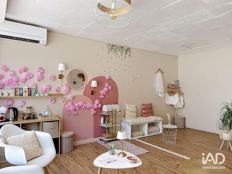 Vente Boutique/Local commercial 35 m&sup2; 30000 13430 Eyguières