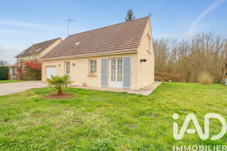  Maison à vendre 5 pièces 116 m²