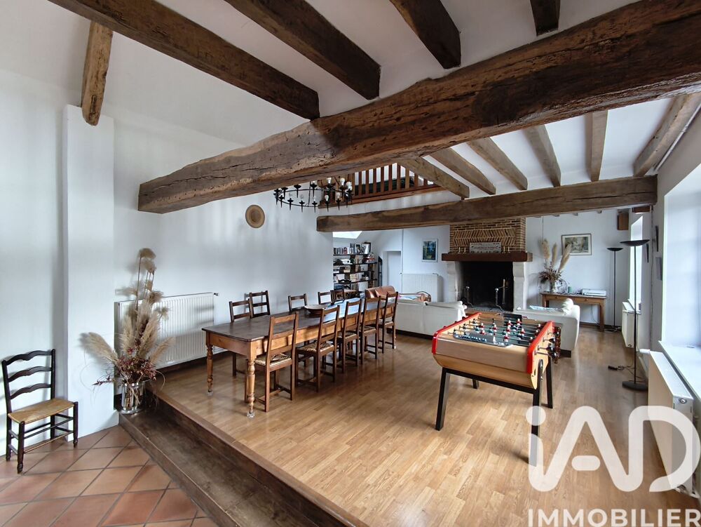 Vente Maison Vente Maison de campagne 11 pièces Digny