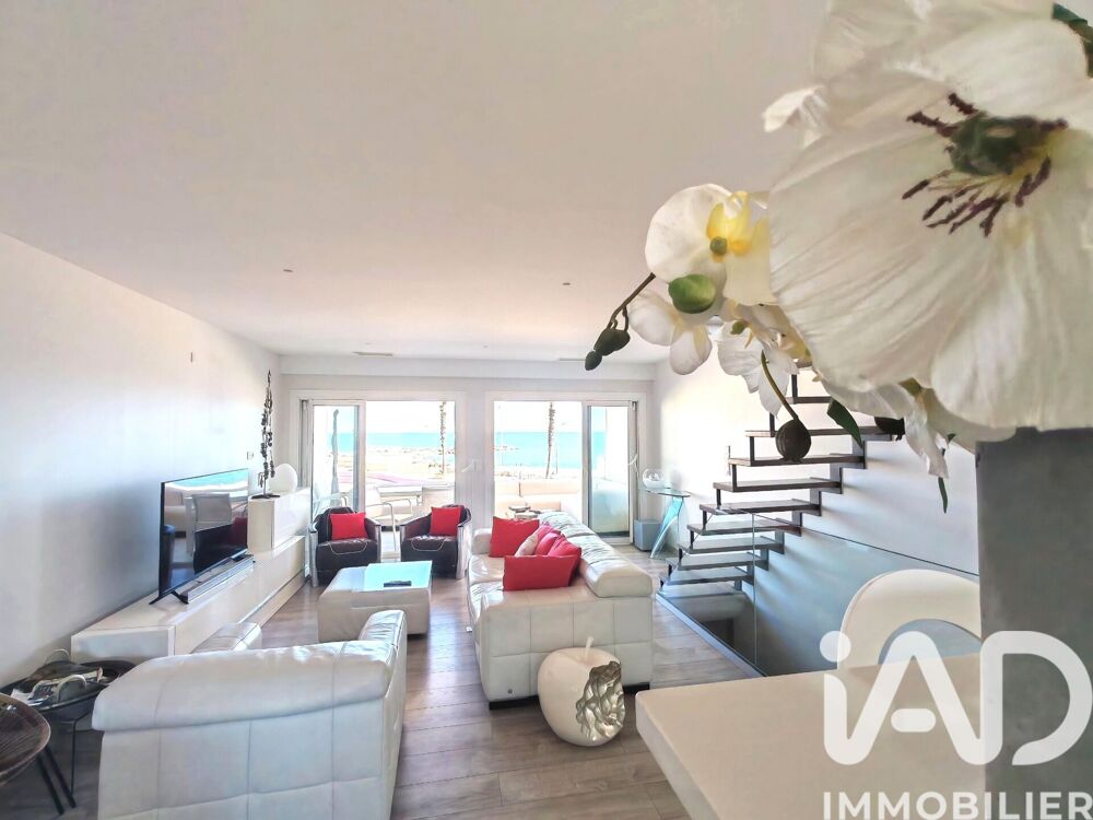 Vente Maison Vente Maison/villa 5 pièces Sainte-marie-la-mer