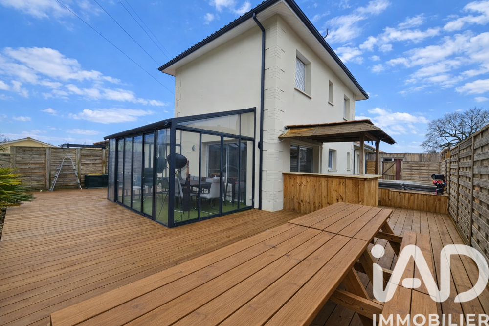 Vente Maison Vente Maison traditionnelle 4 pièces Biganos