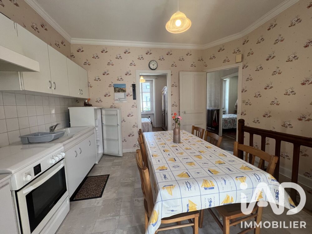 Vente Maison Vente Maison de ville 4 pièces Brest